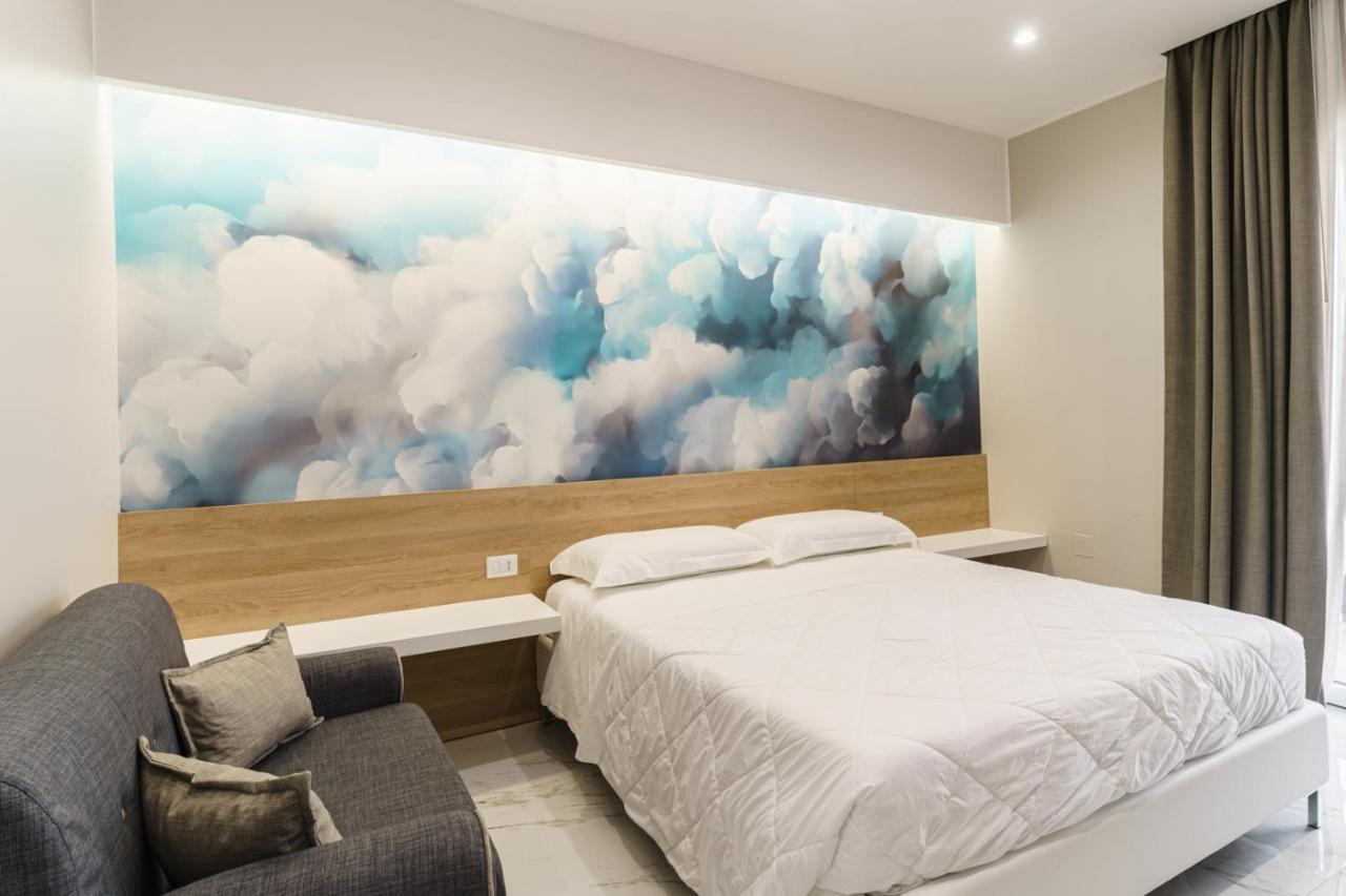 Nuvole Apartment Near The Beach Trani Exterior foto