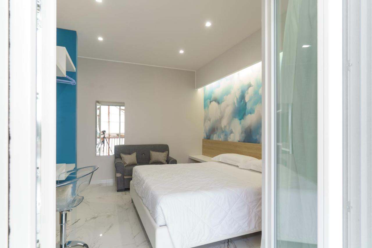 Nuvole Apartment Near The Beach Trani Exterior foto