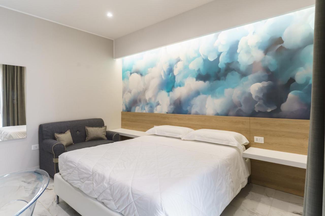 Nuvole Apartment Near The Beach Trani Exterior foto