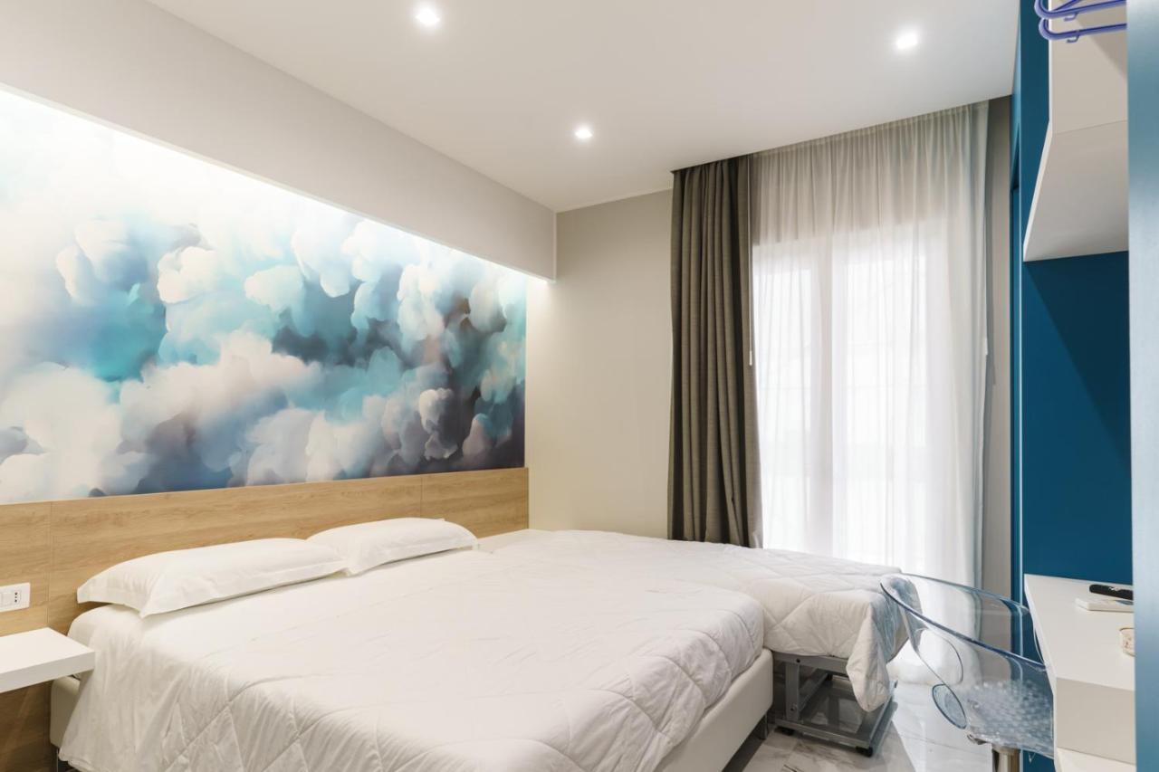 Nuvole Apartment Near The Beach Trani Exterior foto