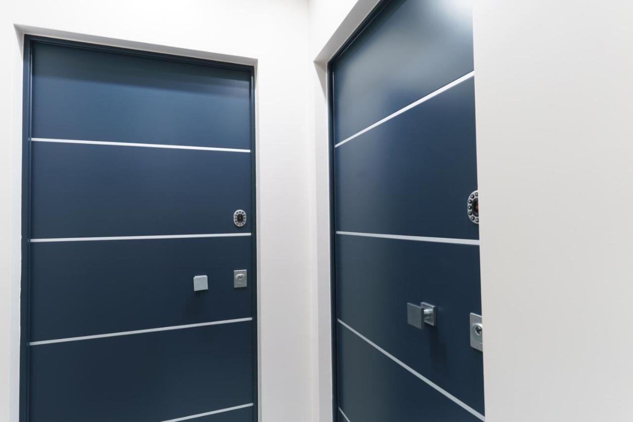 Nuvole Apartment Near The Beach Trani Exterior foto