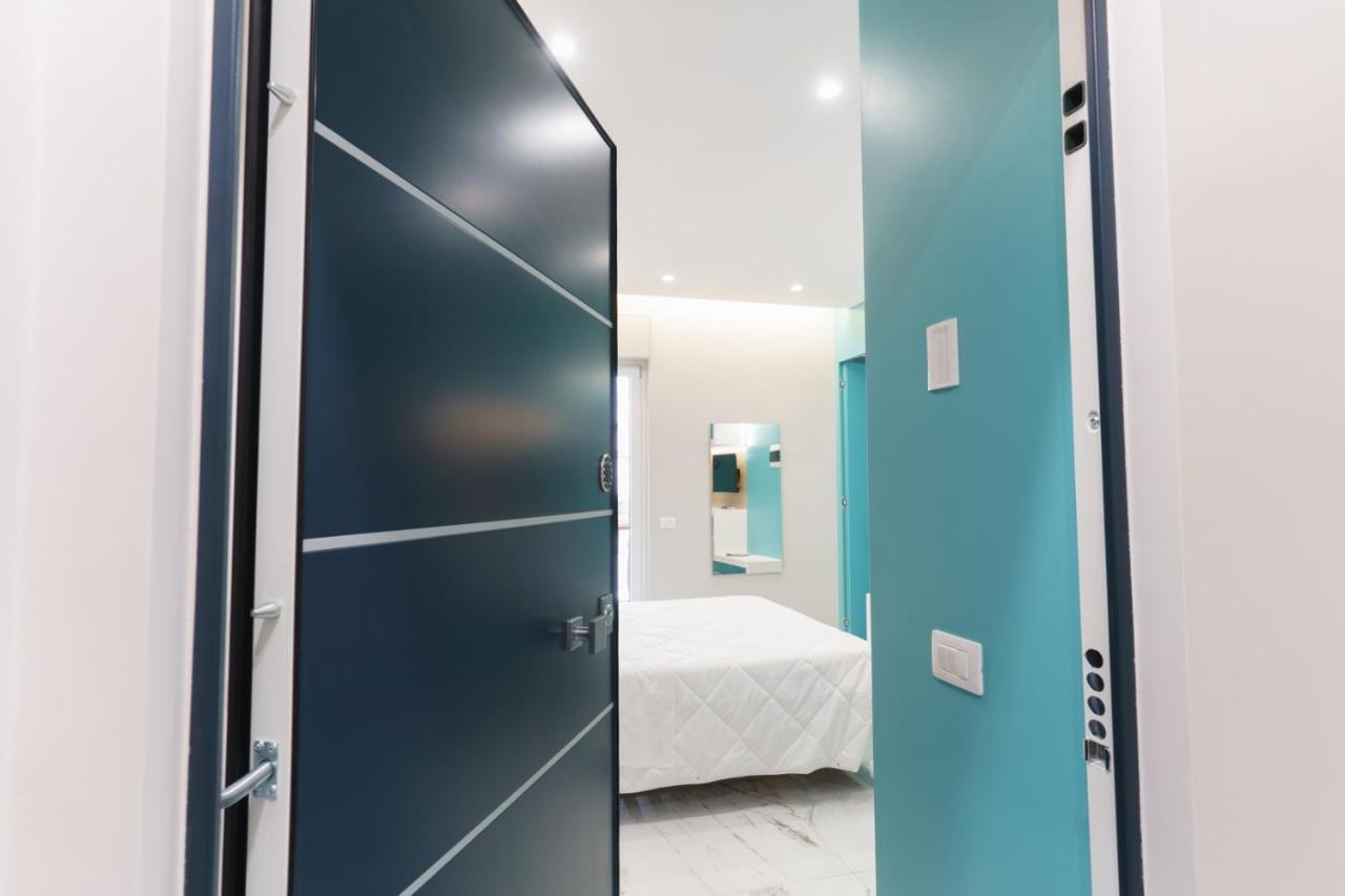Nuvole Apartment Near The Beach Trani Exterior foto